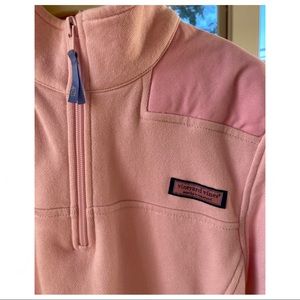 Vineyard Vines Pink Sweatshirt - Size XS